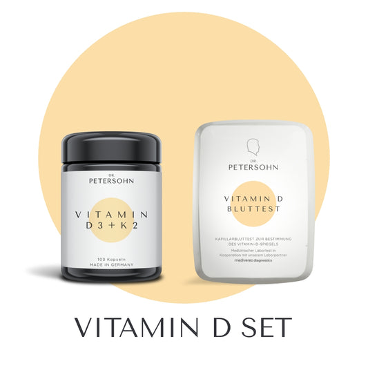 Vitamin D Set
