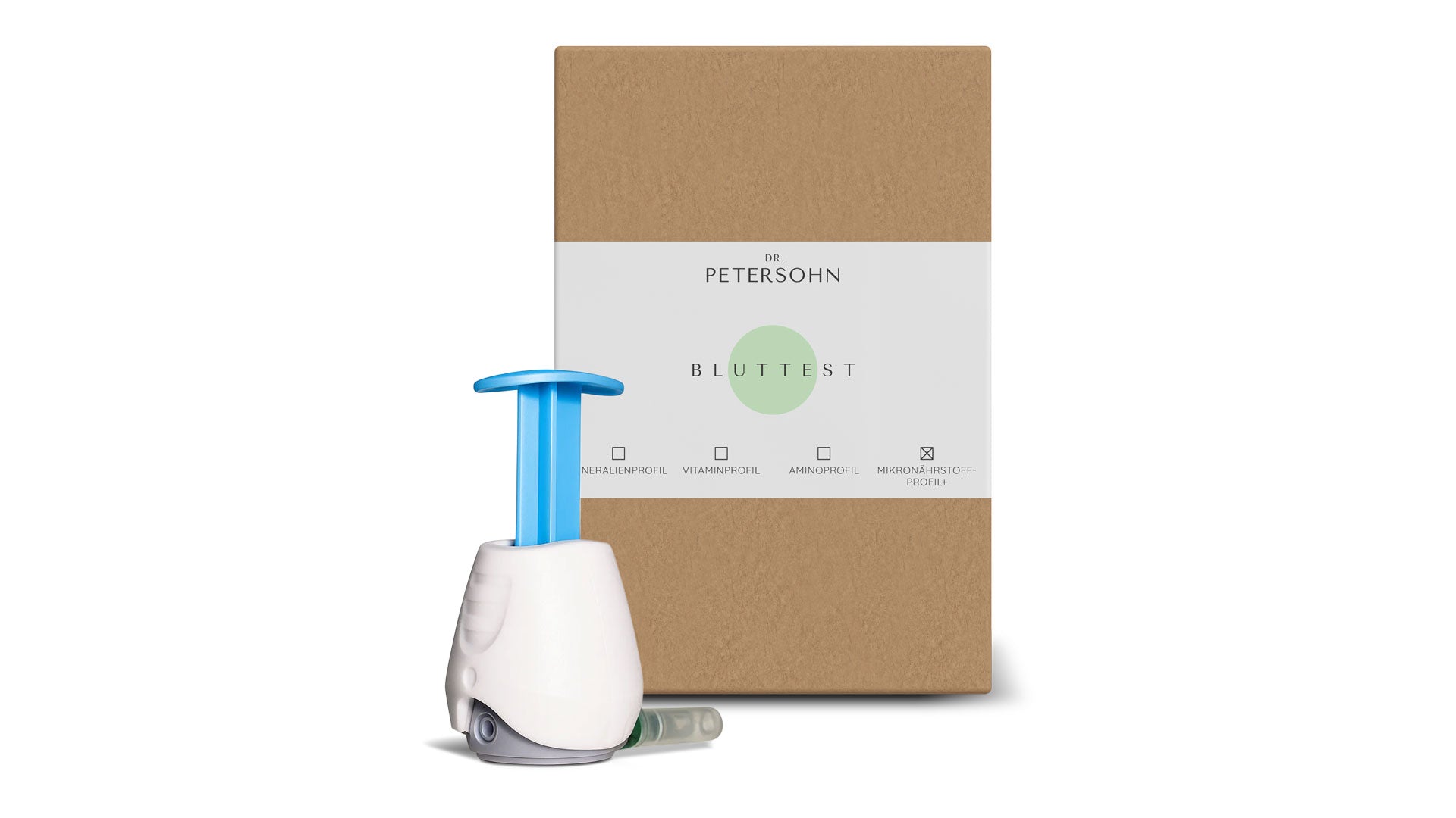 Video laden: Videoanleitung zum Selbsttest mit zwei Darstellern