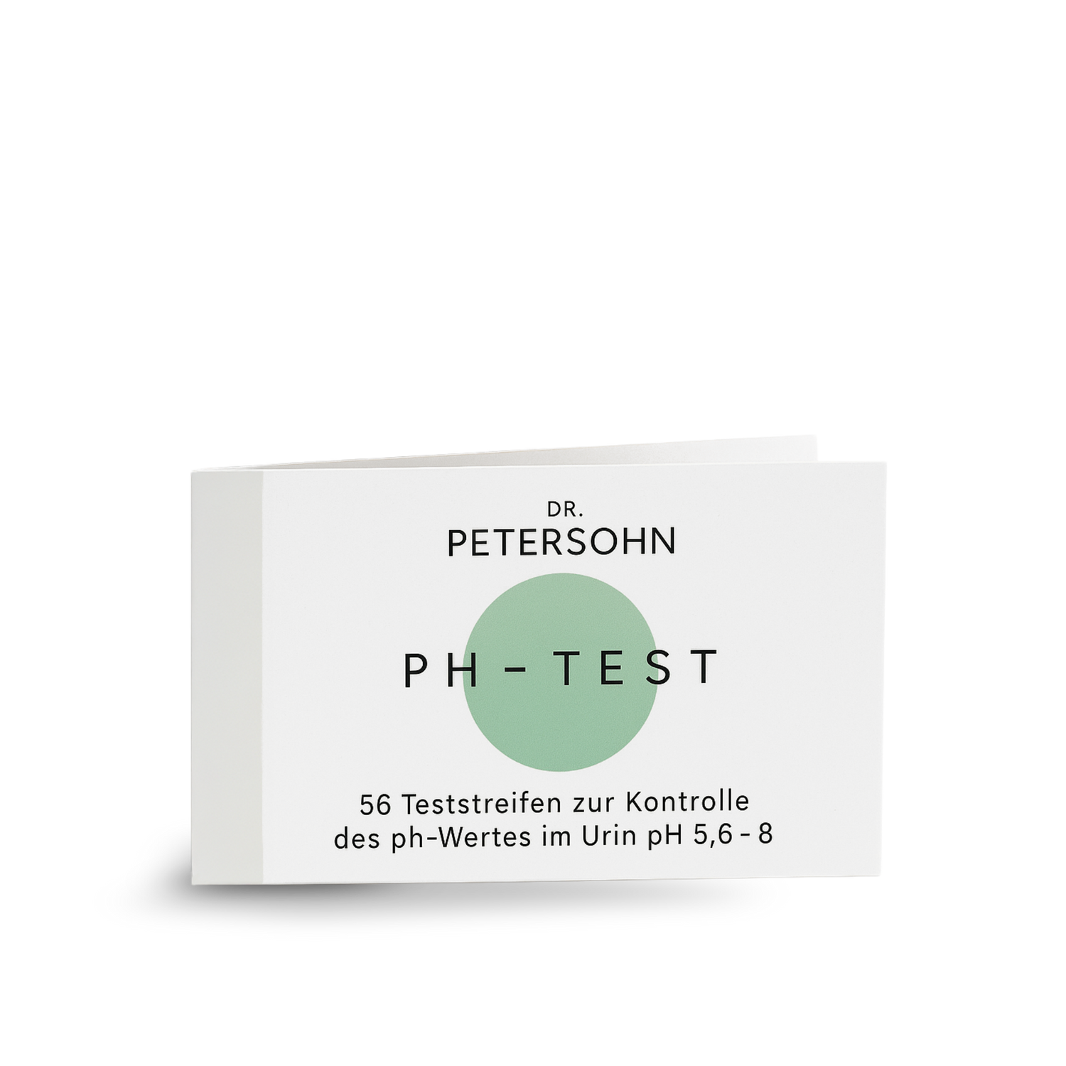 ph handschuh pH-Teststreifen – Dr. Petersohn