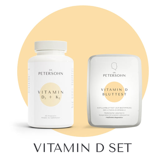 Vitamin D Set