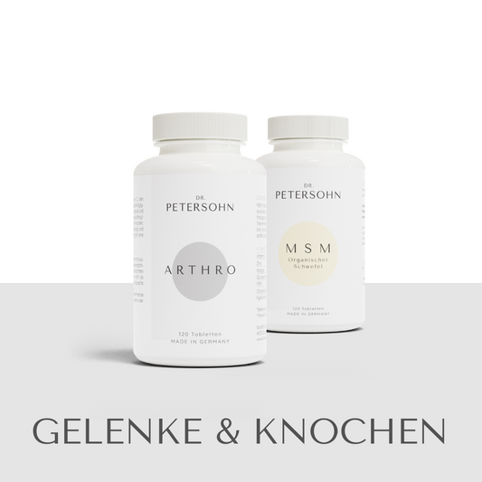 Gelenke & Knochen