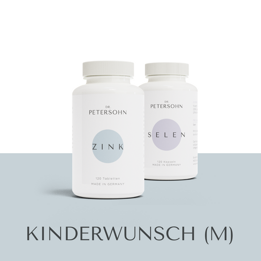 Kinderwunsch Mann