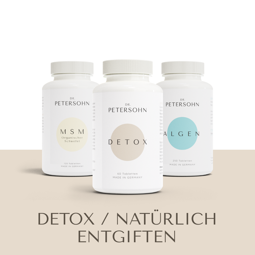 Detox / Natürlich Entgiften